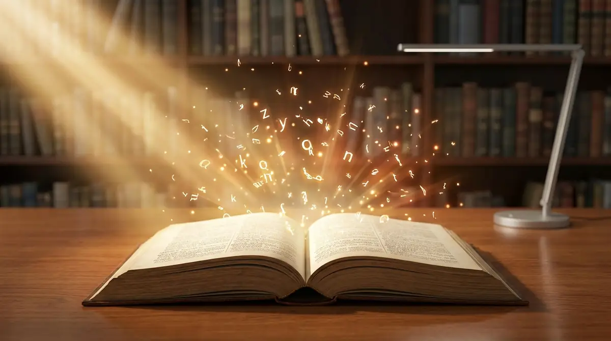 「語彙力」の読み方は「ごいりょく」が正解