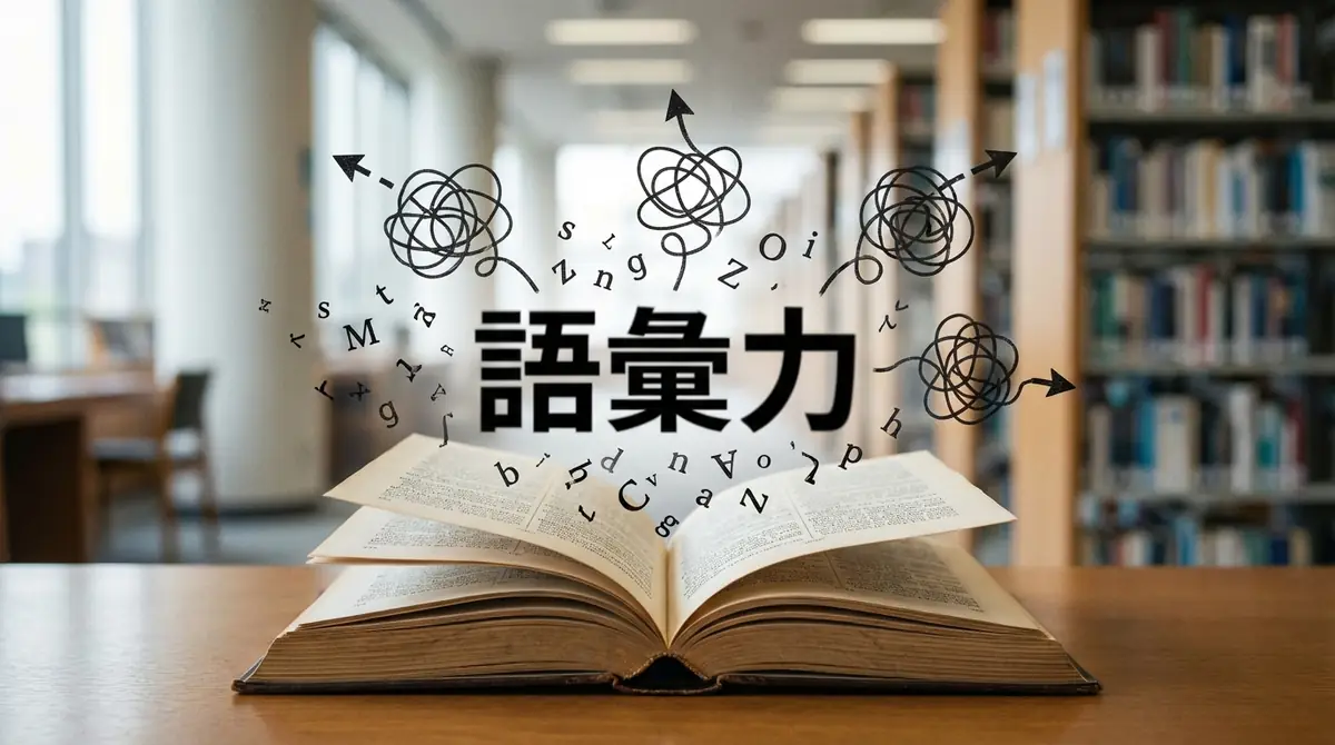 「語彙力」の読み方を間違える人が多い3つの理由