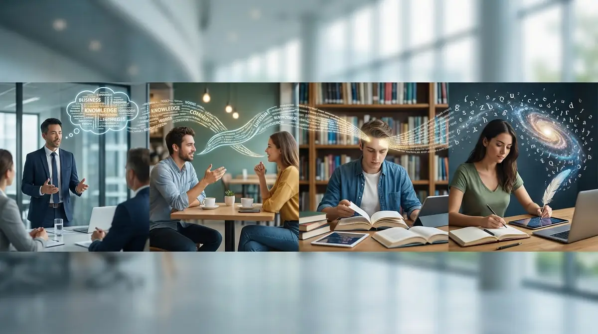 「語彙力」を使った例文7選【シーン別】