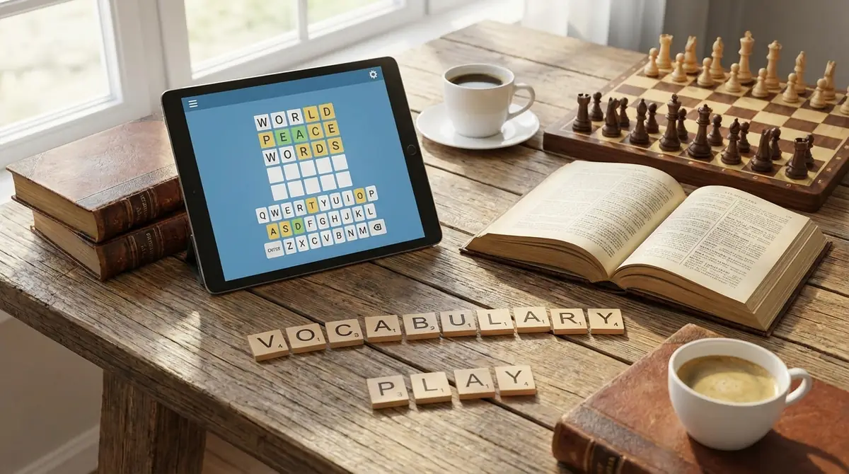【厳選】語彙力を鍛えるゲームおすすめTOP5