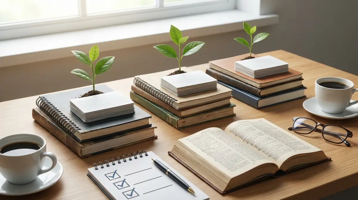 語彙力トレーニングを習慣化する3つのコツ