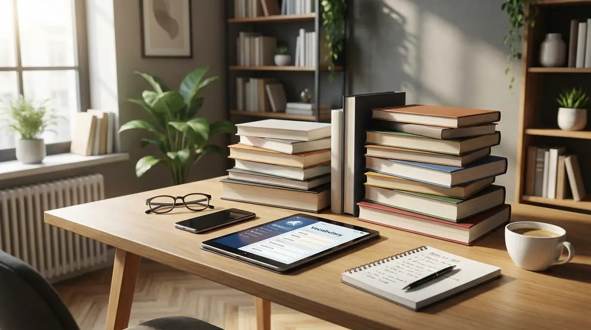 語彙力を伸ばすおすすめ書籍・アプリ【厳選紹介】