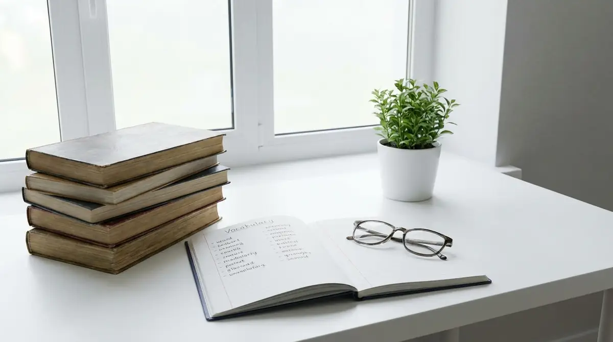 まとめ｜語彙力は「才能」ではなく「習慣」で決まる