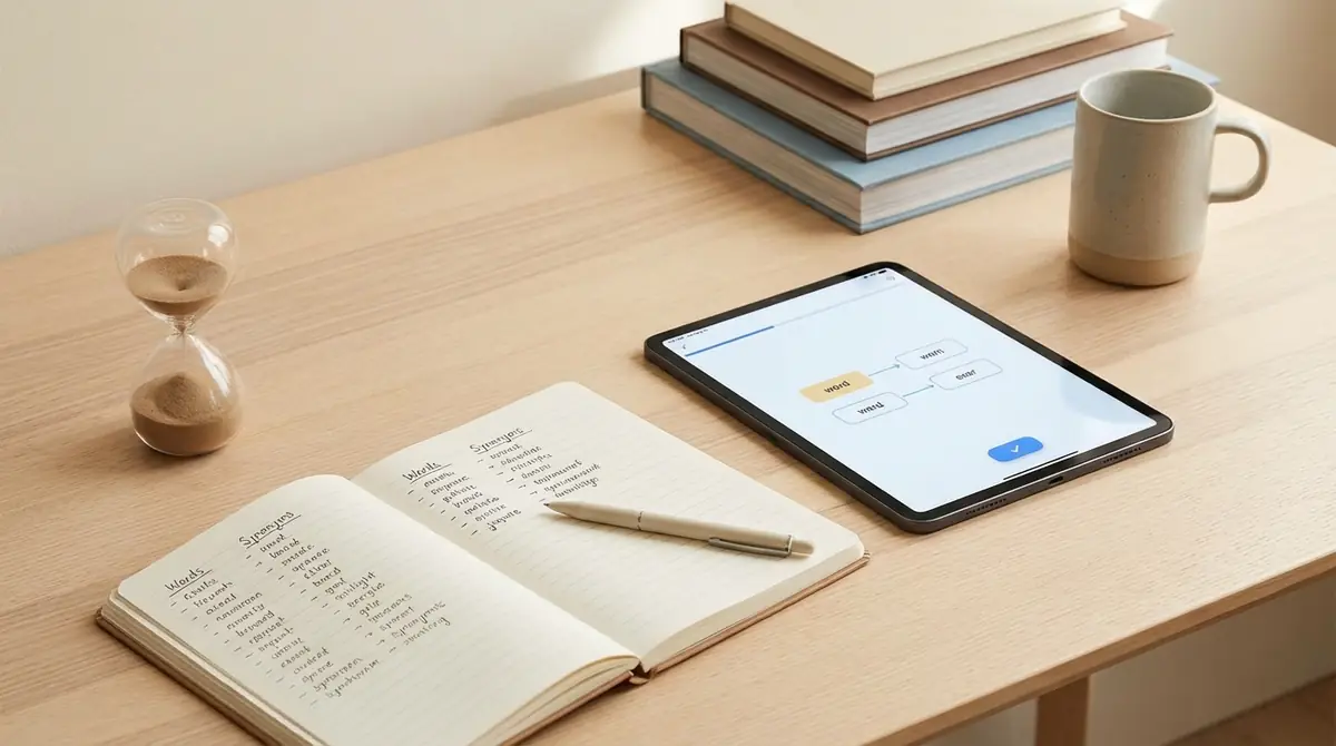 語彙力を高める言い換えトレーニング3選｜1日5分で実践できる方法