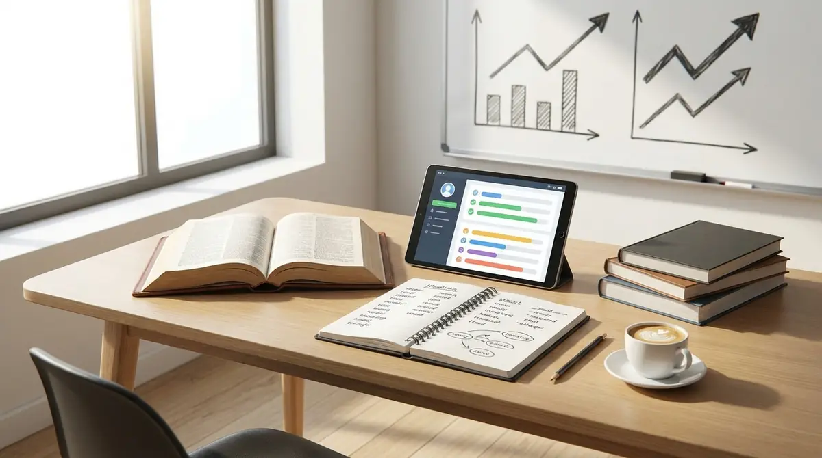 語彙力テストで平均を超えたい人へ|効率的に伸ばす3つの方法