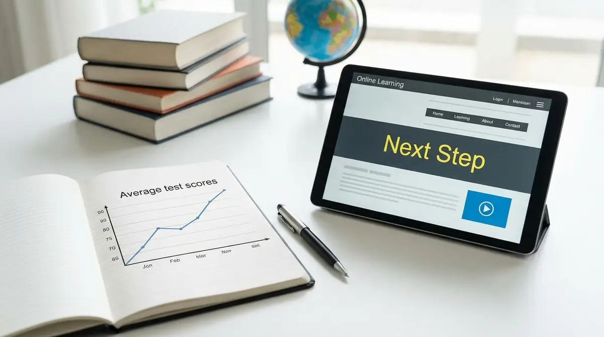 まとめ|語彙力テストの平均を知り次のステップへ進もう