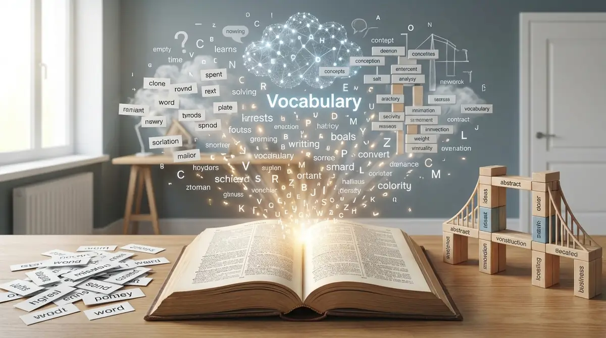 「語彙」と「語彙力」の違いとは？混同しやすいポイントを整理