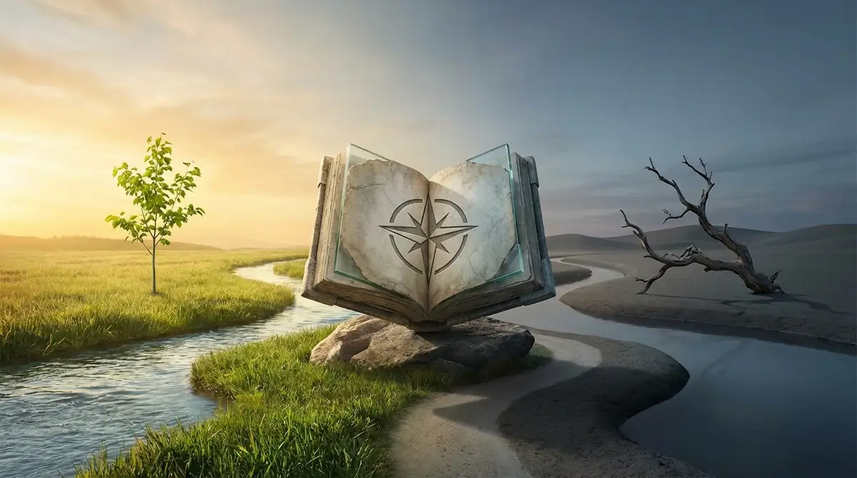 「生きる」の対義語・反対表現まとめ