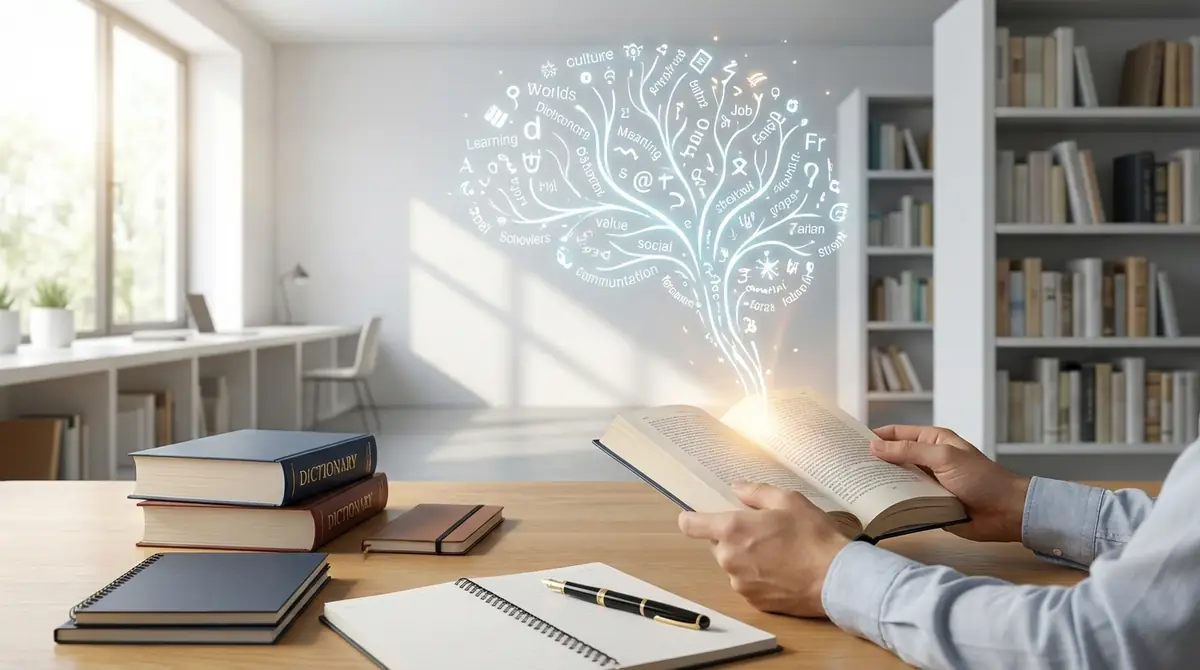 語彙力を高める実践トレーニング