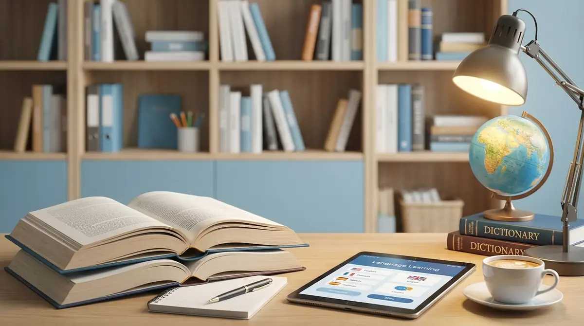 さらに語彙力を伸ばしたい方へ【学習リソース】