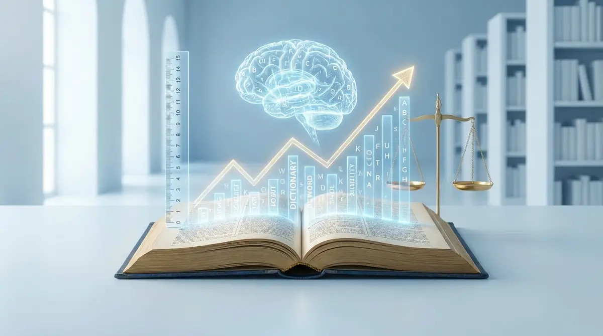 語彙力テストとは？測れる能力と平均レベル