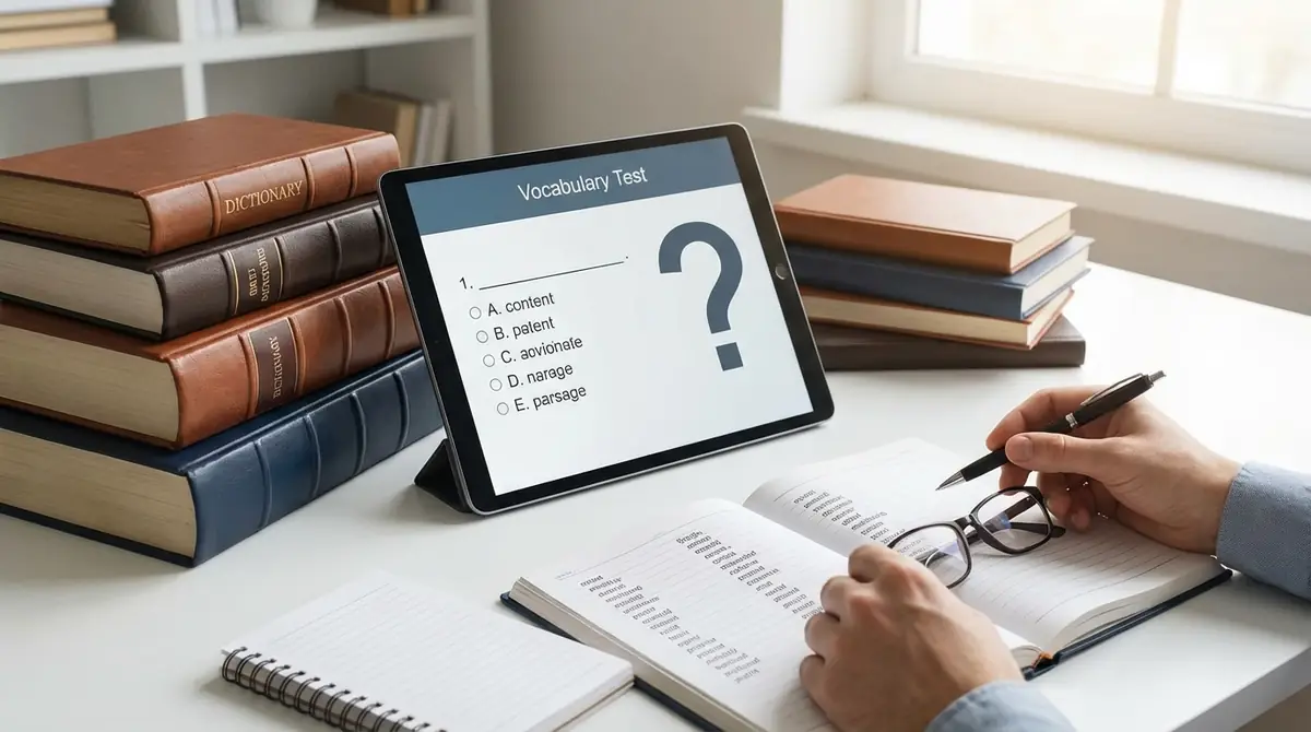 語彙力テストに関するよくある質問