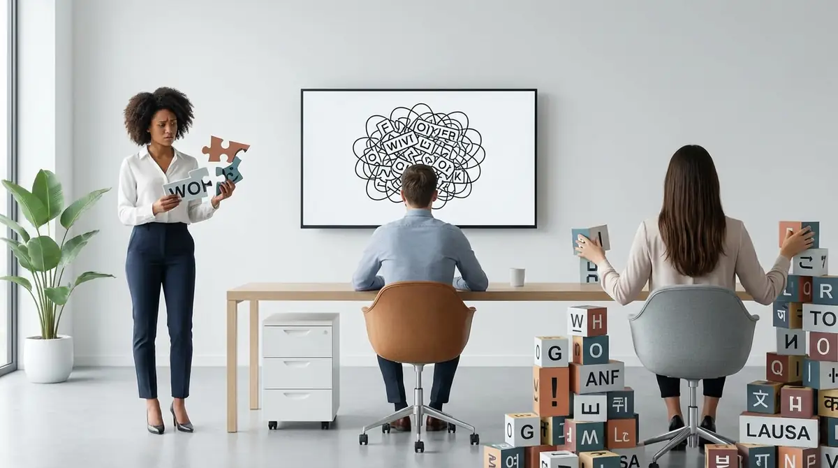 なぜ言い換えができない?語彙力との関係と3つの原因