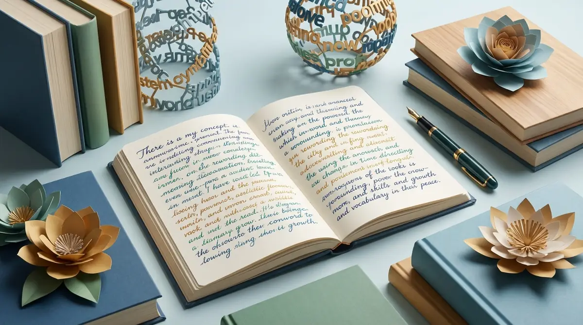 まとめ|今日から始める言い換え習慣で語彙力を伸ばそう