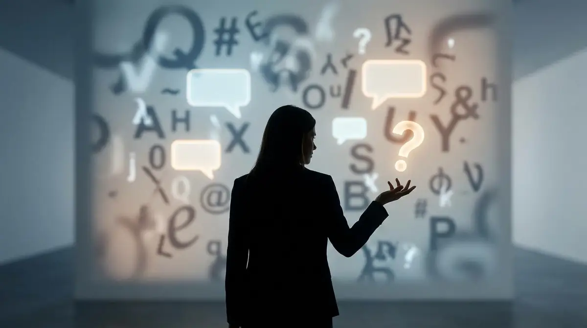 「語彙力がない」とは?状況に応じた言葉を選べない状態のこと