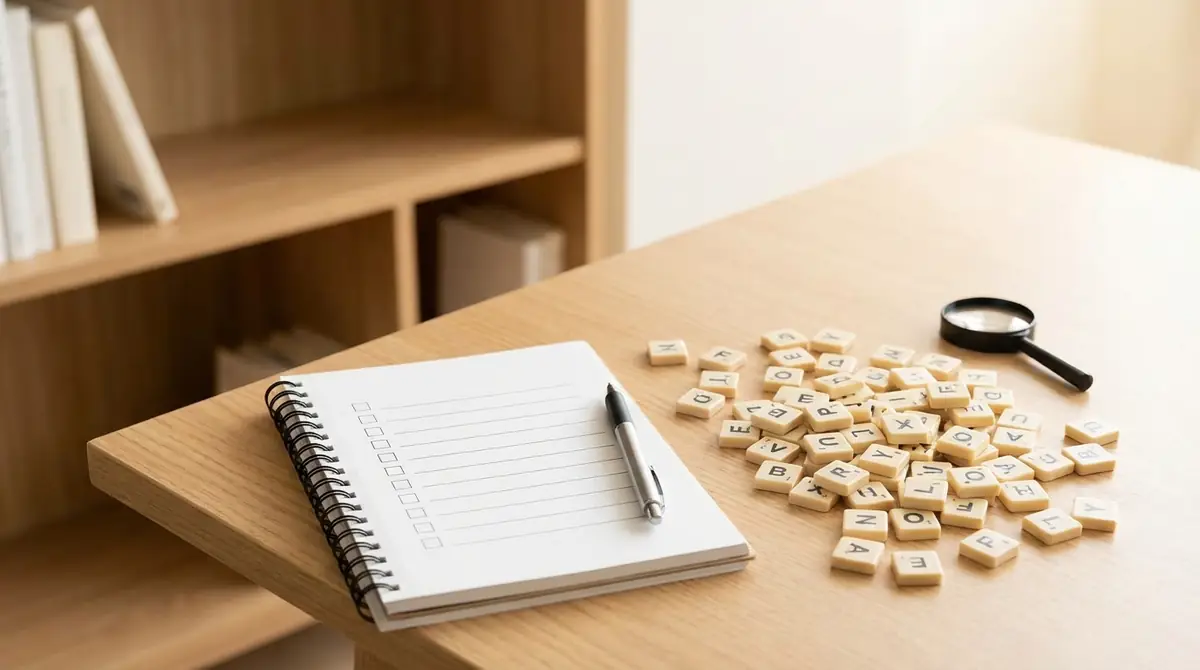 語彙力がない人に共通する7つの特徴【セルフチェック付き】