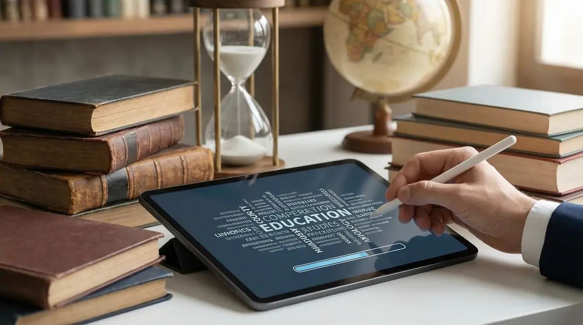 【1分診断】あなたの語彙力レベルをチェック