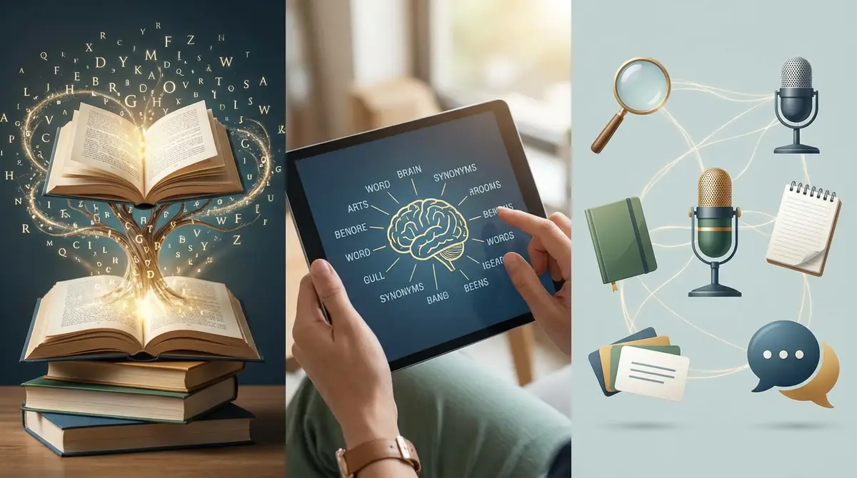 【結論】語彙力を効果的に鍛える7つの方法