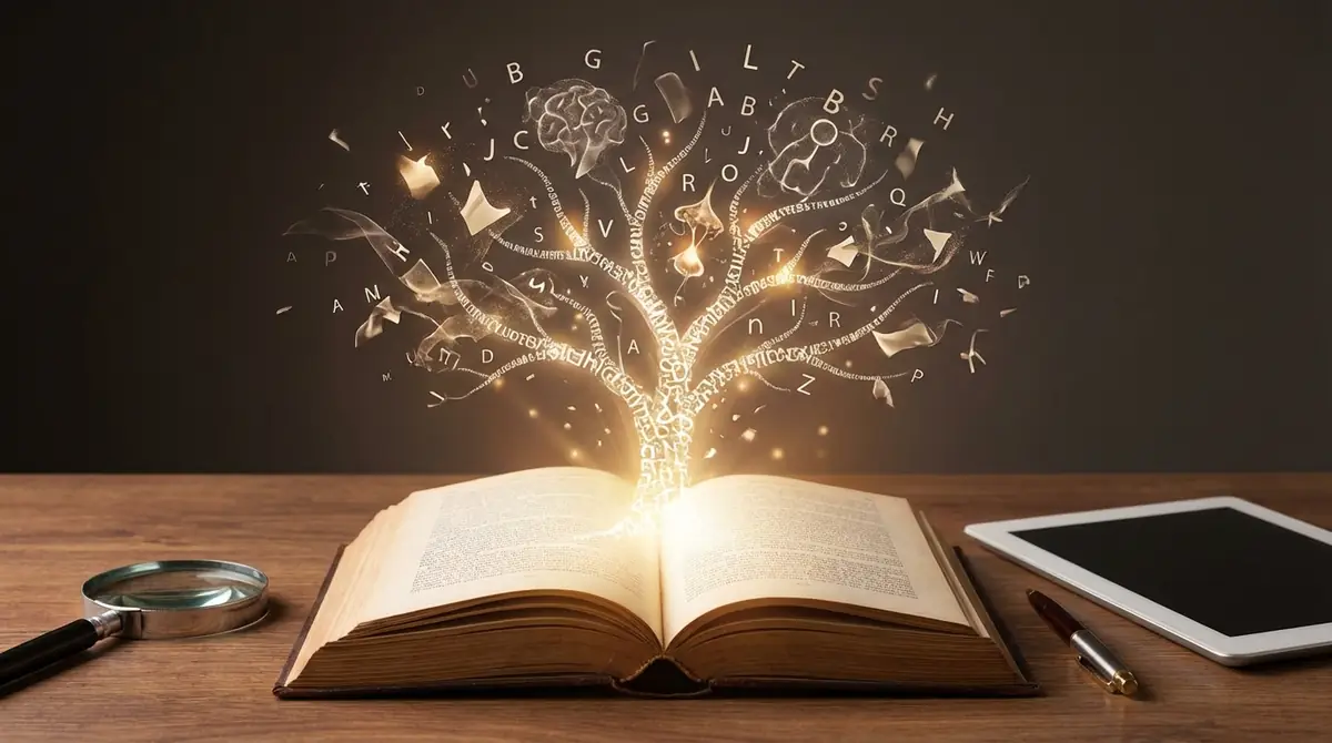 そもそも語彙力とは？鍛える前に知っておきたい基礎知識