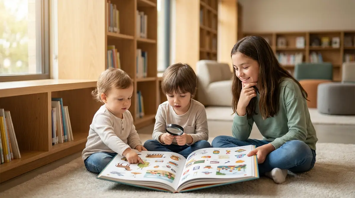 語彙力図鑑の対象年齢は何歳から？学年別の適性を解説