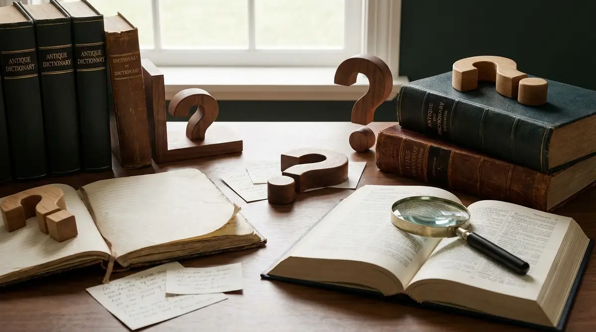 語彙力を鍛える際のよくある質問