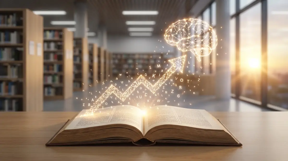 まとめ：語彙力テストの平均を知り、今日から語彙力を伸ばそう