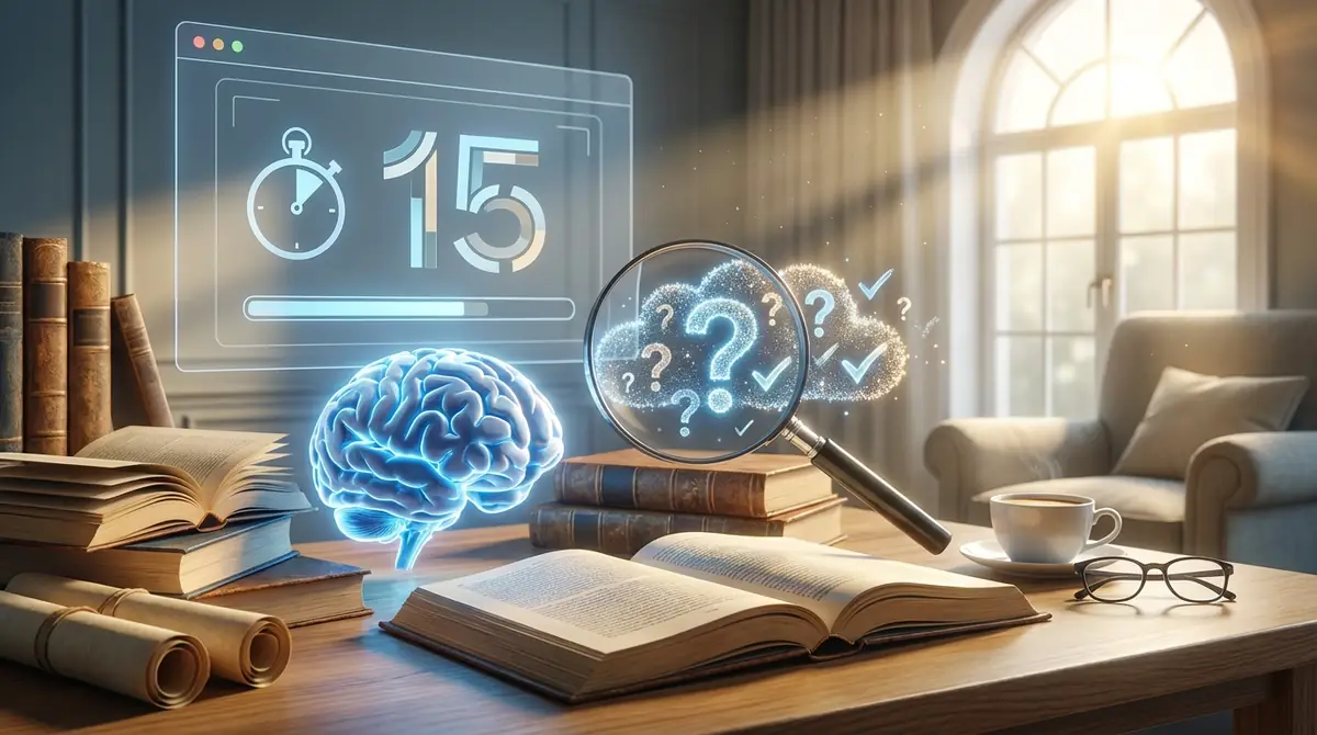 【無料】語彙力クイズ15問に今すぐ挑戦しよう