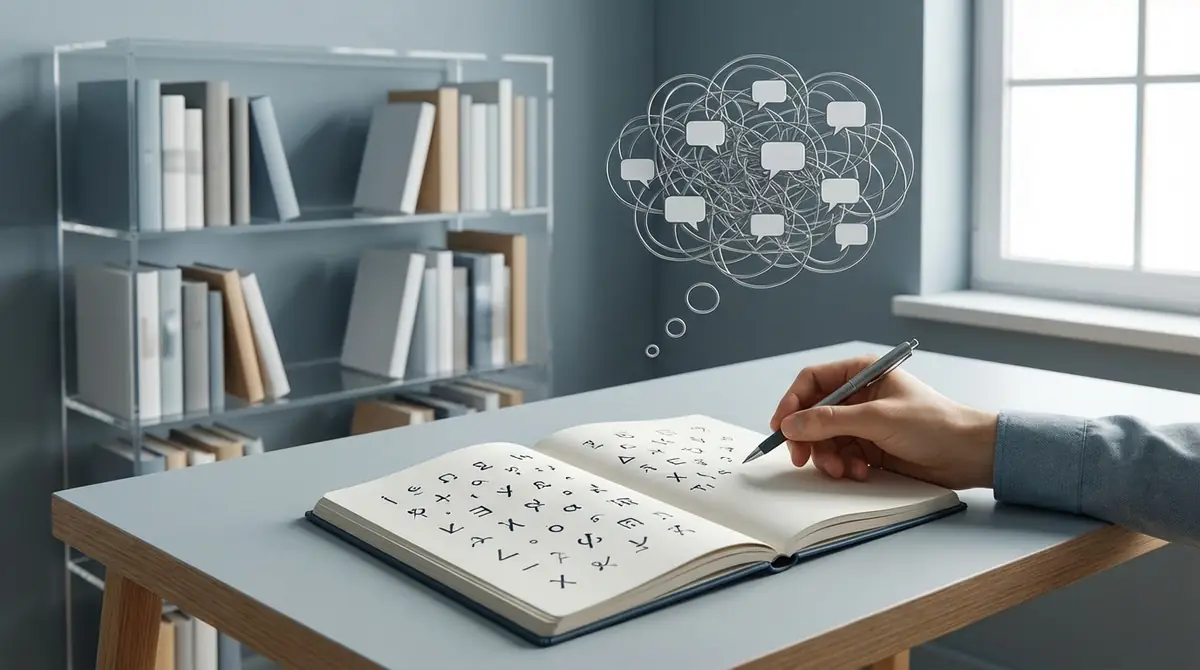 語彙力がない人の特徴5選【セルフチェック】