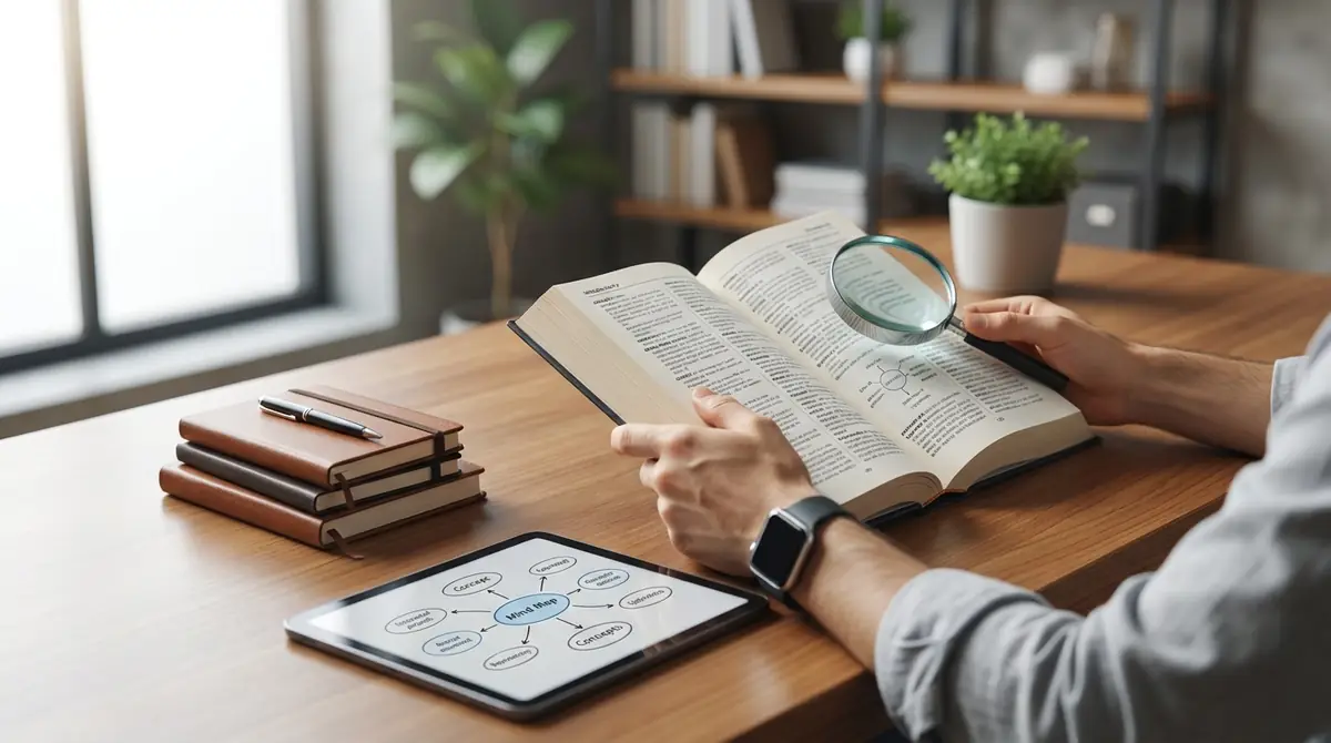 語彙力本を最大限活かす読み方3つのコツ