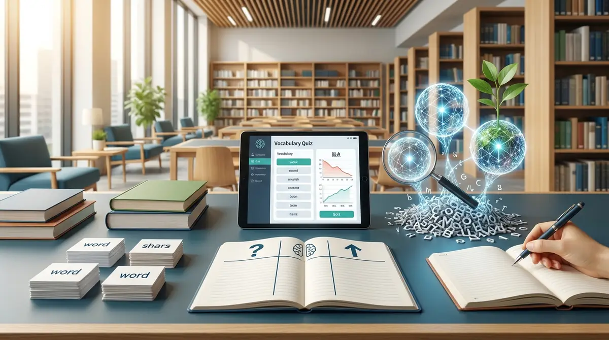 語彙力クイズで判明した弱点を克服する3つの方法