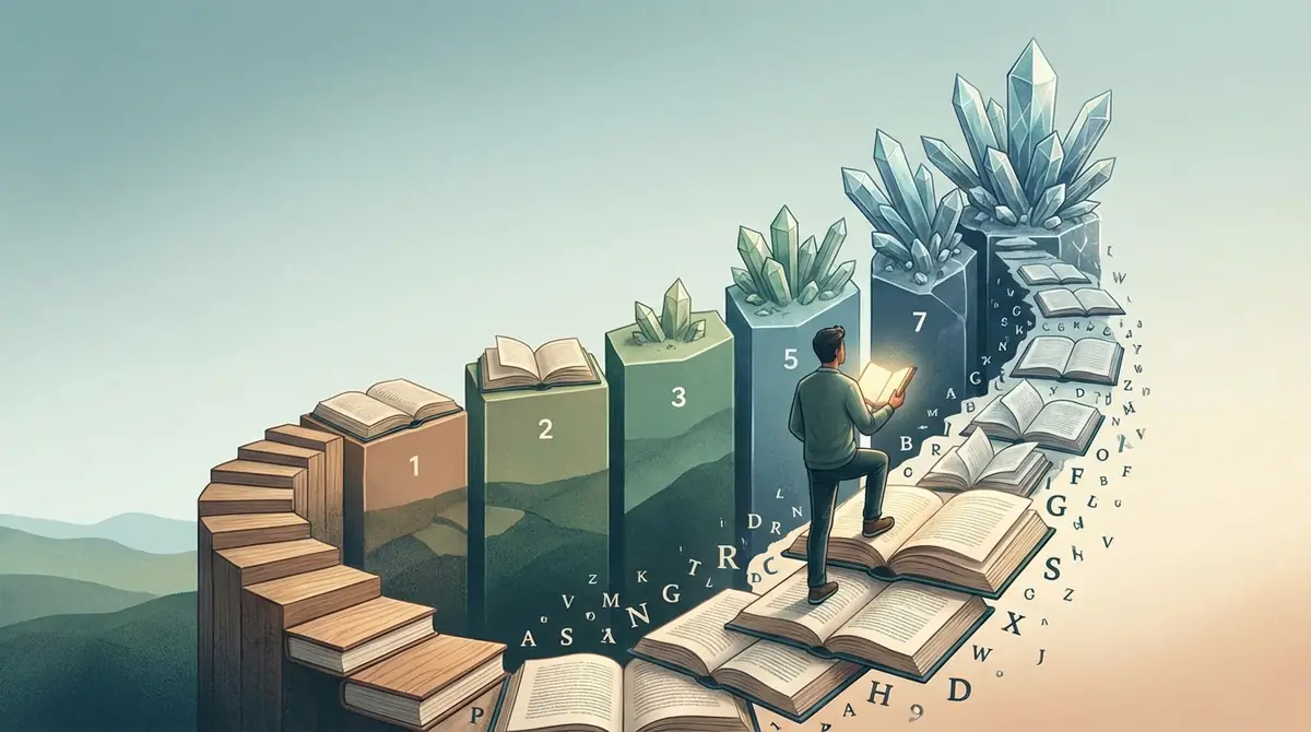 語彙力がない状態を改善する方法7選【難易度別】