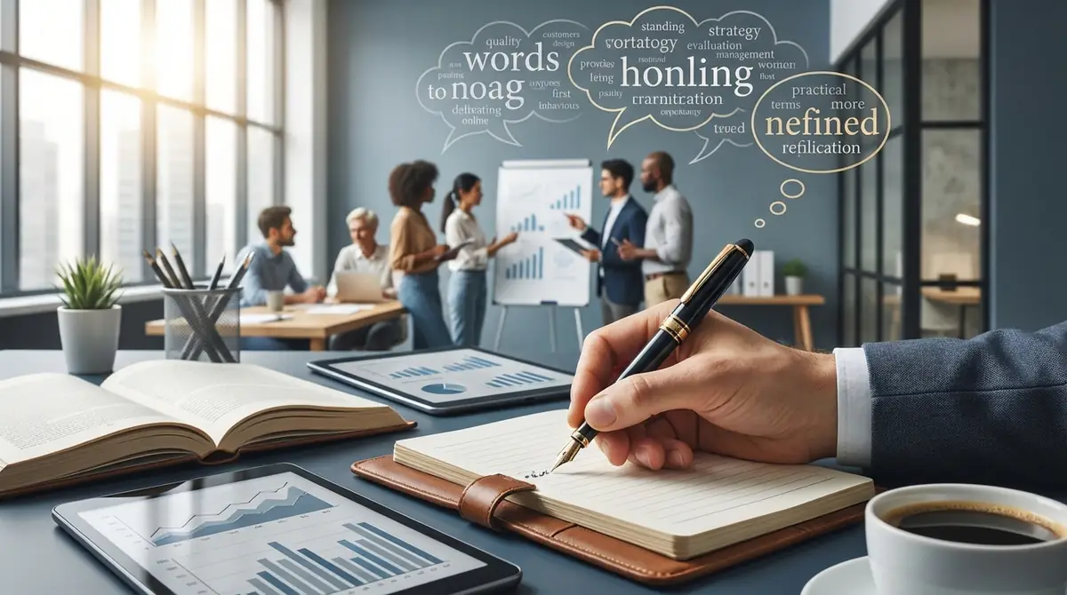 【ビジネス語彙一覧】仕事で差がつく言い換え50選