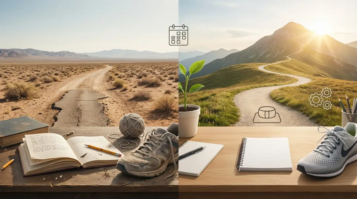 続かないときの原因と対処法3選