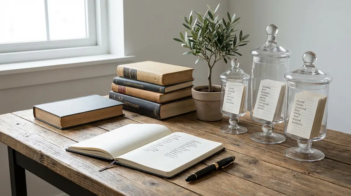 語彙力トレーニングを継続する3つのコツ