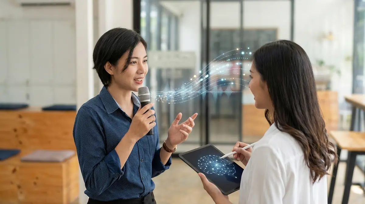 方法⑦会話で「聞いた言葉」を即インプットする