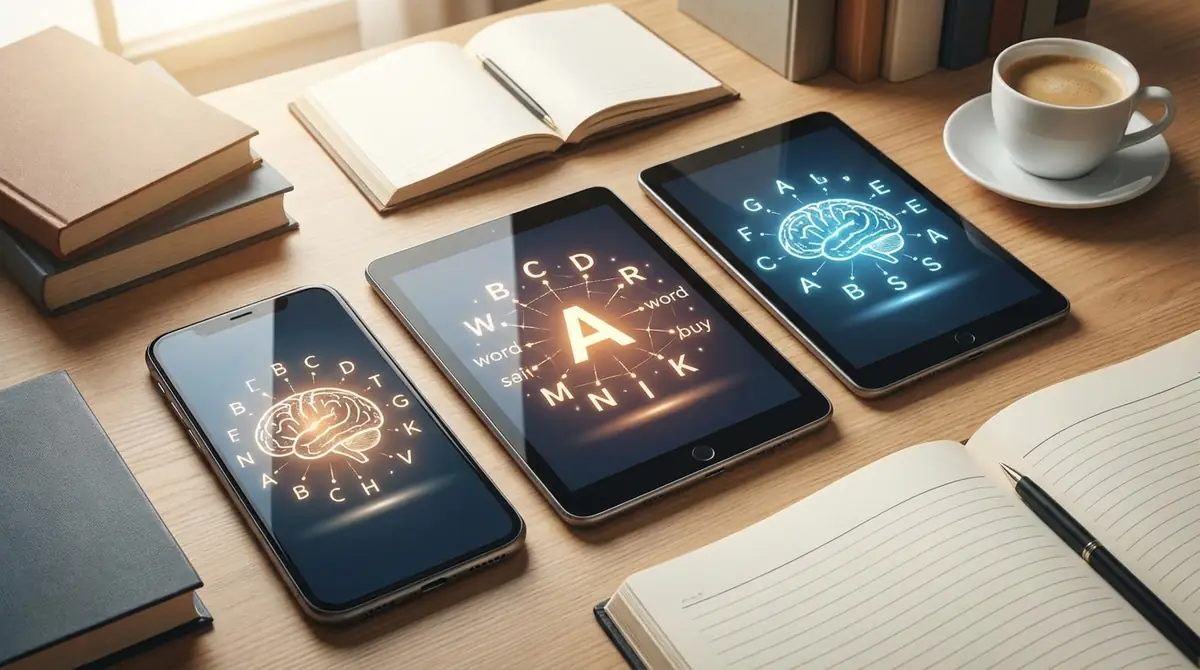 無料で使える語彙力アプリ3選