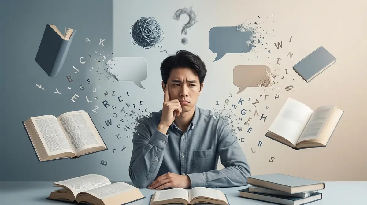 語彙力不足のサイン｜こんな症状があれば要注意