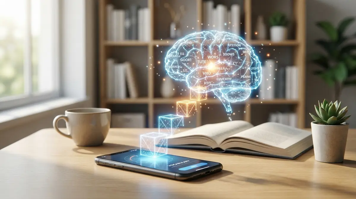 語彙力アプリを習慣化して効果を出す3つのコツ