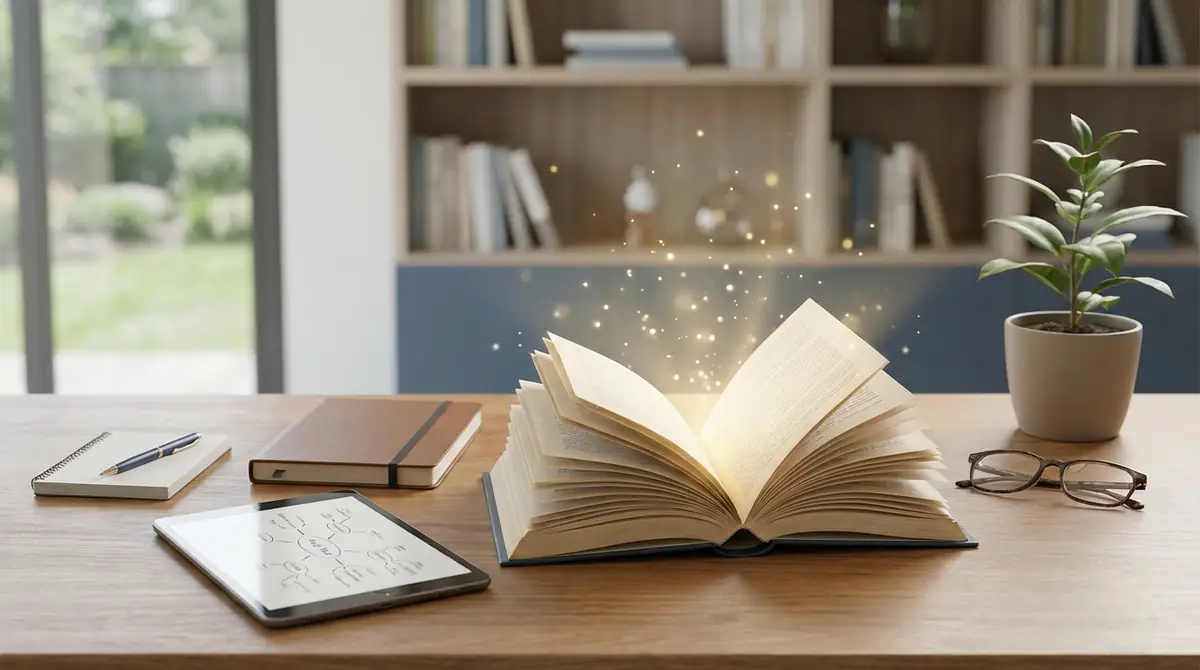 語彙力本の効果を最大化する読み方3ステップ