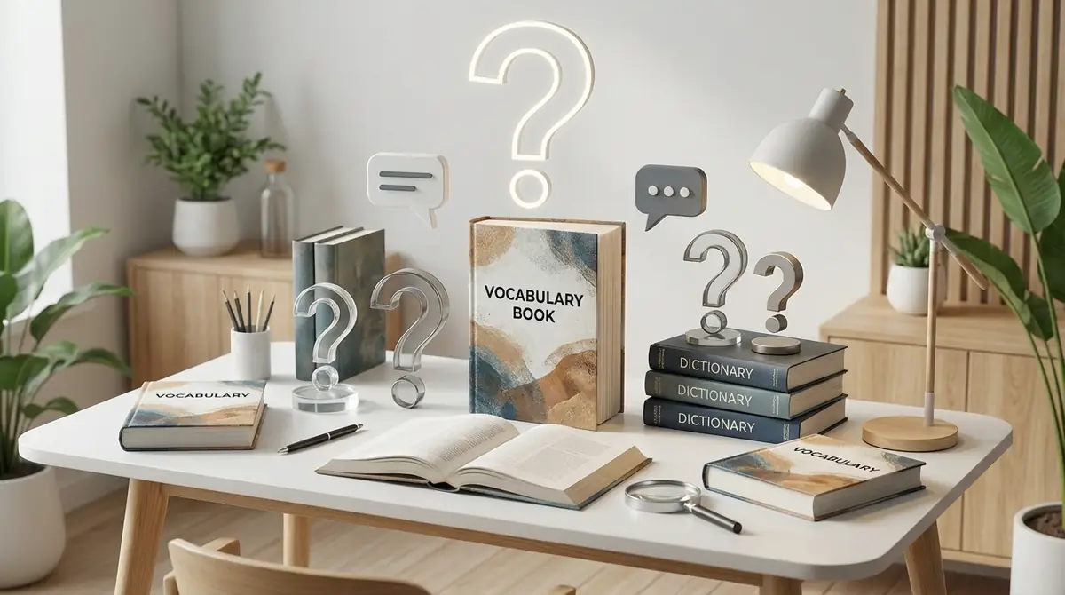 語彙力本に関するよくある質問