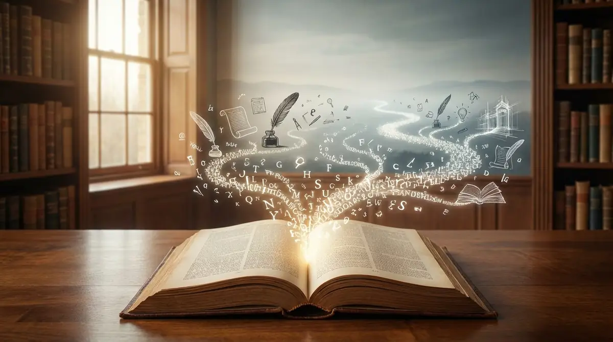 まとめ｜語彙力は小説の「選択肢」を増やす最強の武器