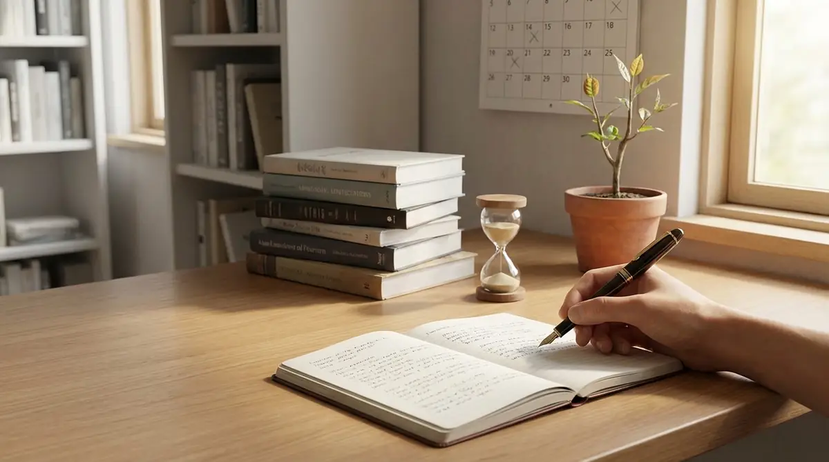 語彙力向上の効果が出るまでの期間と継続のコツ