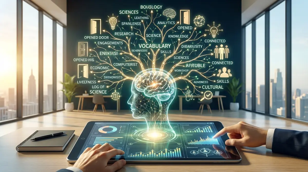 語彙力診断とは？測定の仕組みと受けるメリット