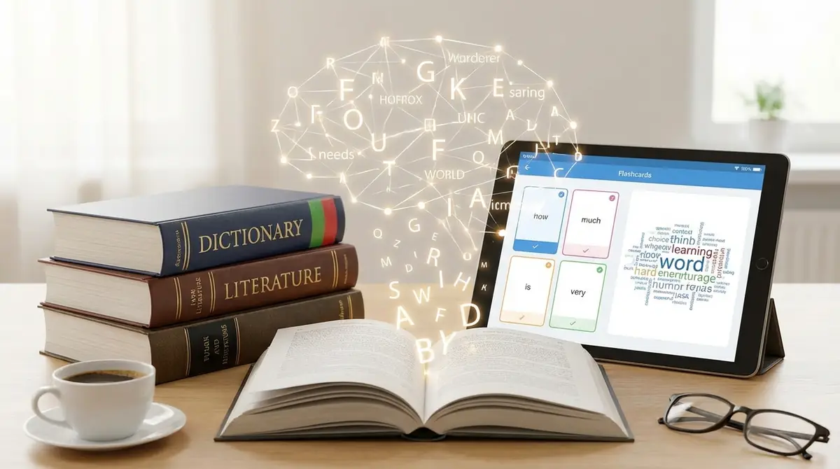 語彙力アップにおすすめの本・アプリ3選