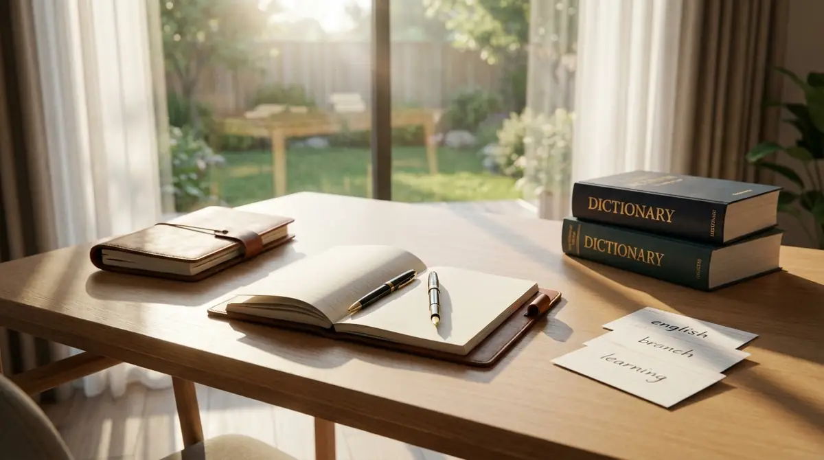 まとめ｜今日から始める語彙力アップ・アクションプラン