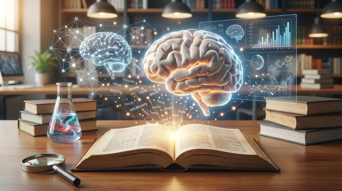 語彙力と知能の関係を科学的に解説