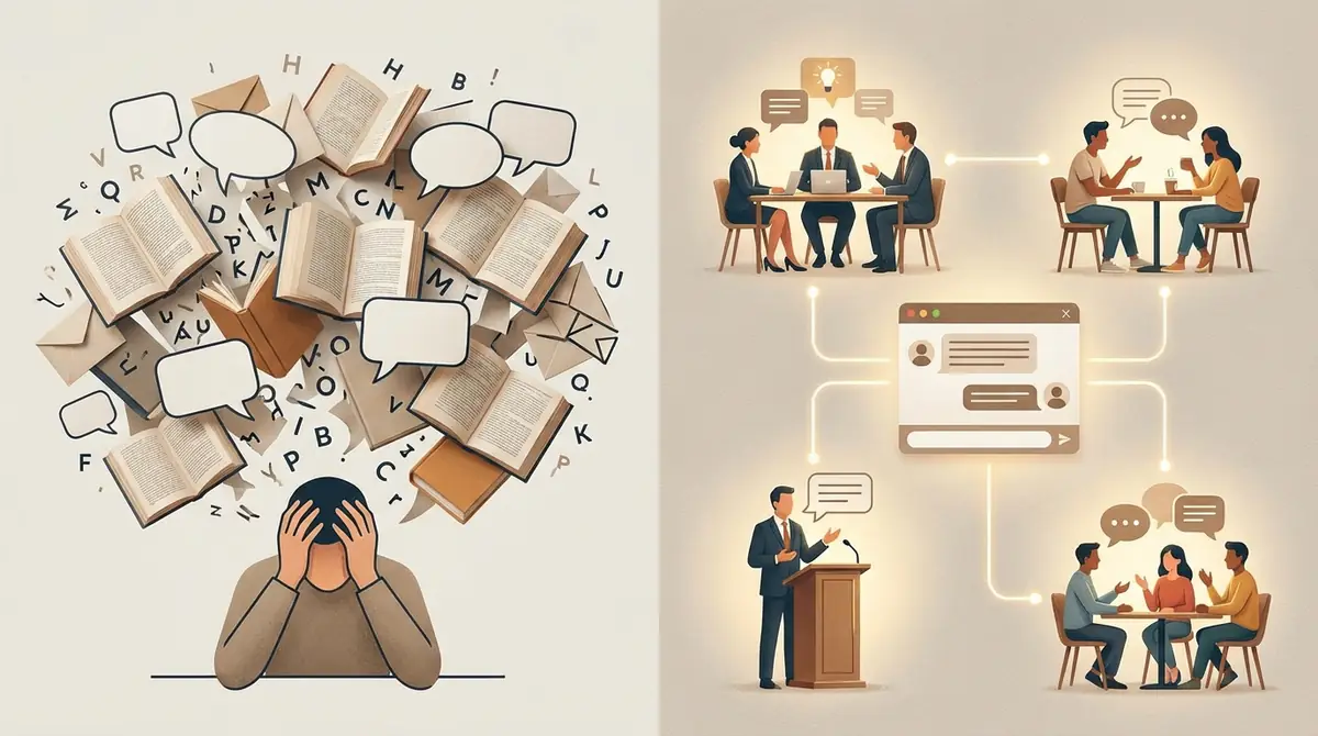 「語彙力皆無」の使い方と例文5選【シーン別に紹介】