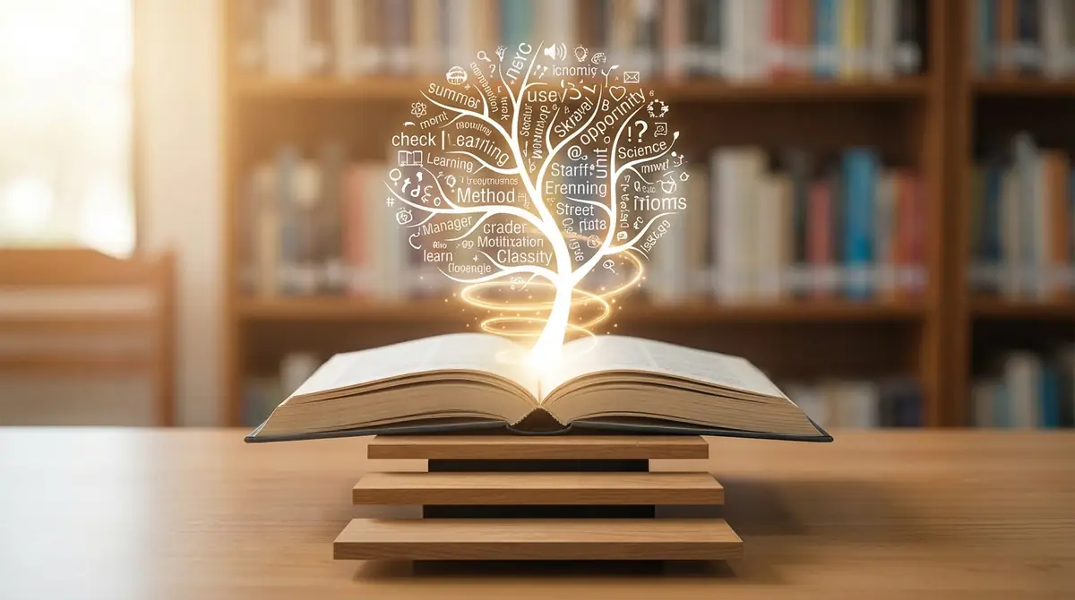 語彙力を高める3つの方法｜今日から始められる