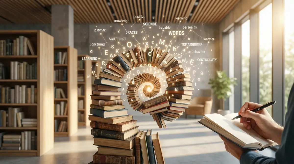 語彙力の鍛え方7選【具体的なトレーニング法】