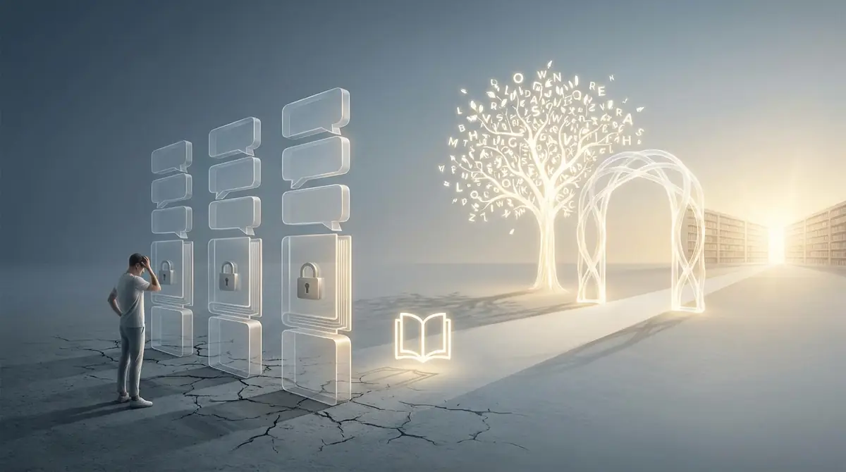 語彙力が伸びない人の3つの共通点と改善策